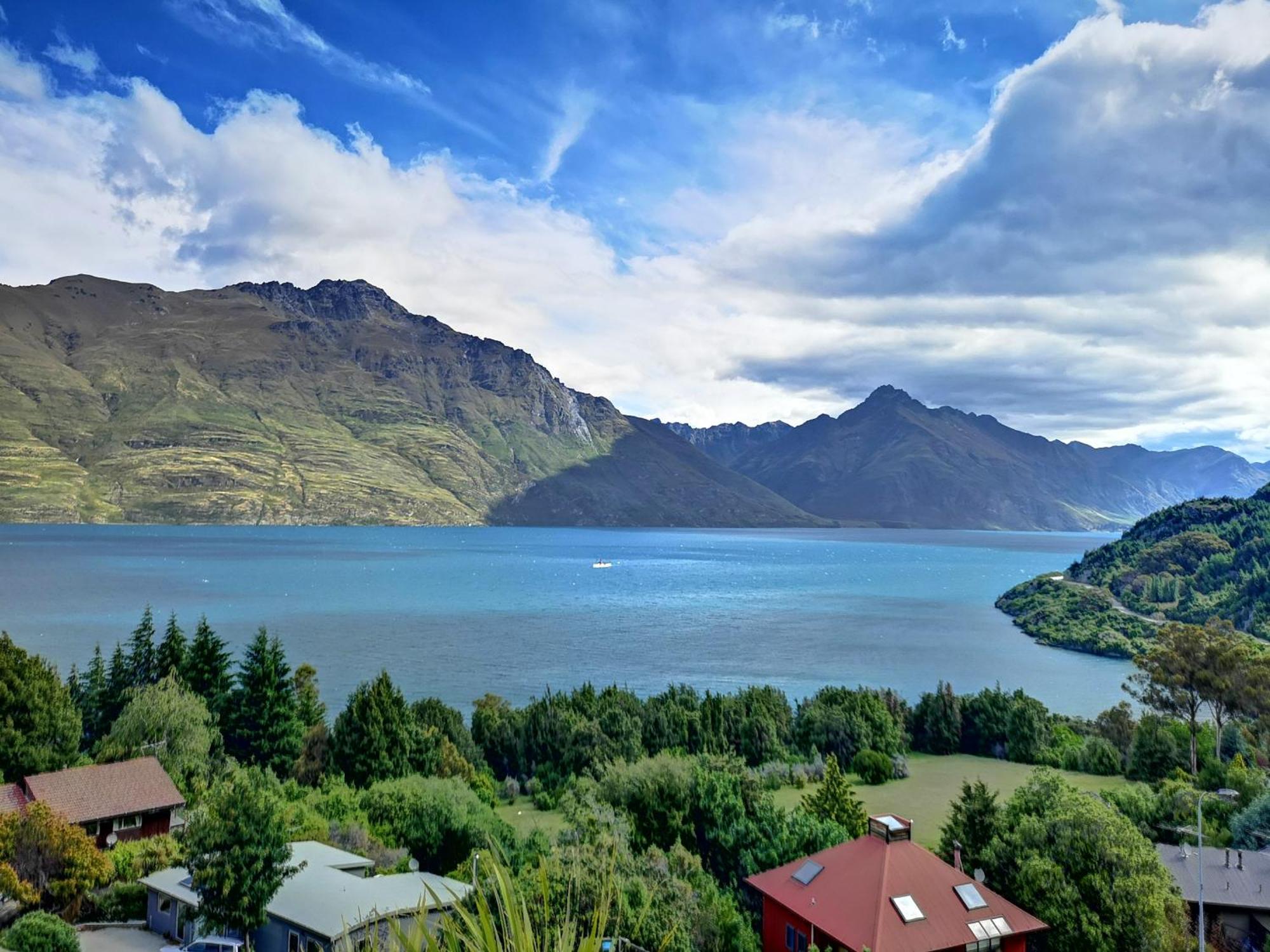 Lakeview Unit 皇后镇 外观 照片